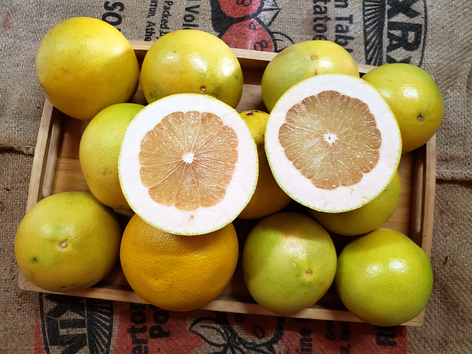 The Pomelo!