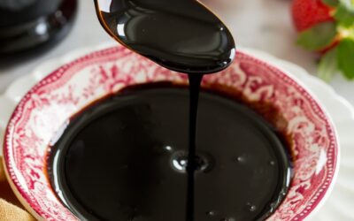 My Balsamic Glaze