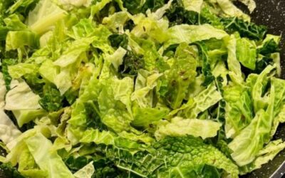 Savoy Cabbage Has a Softer Side