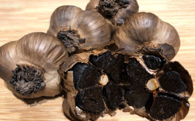 Black Garlic