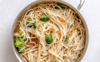 Let’s Talk Pad Thai