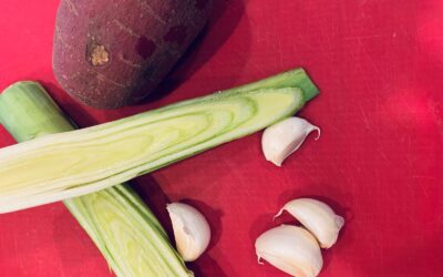 The One Step Everyone Skips with Leeks…!