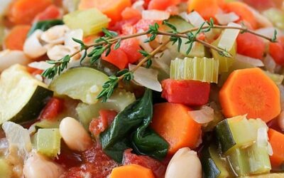 Soup from What You Have