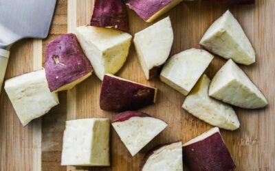 A Sweet Potato Worth Noticing