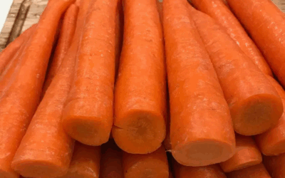 Plain Old Carrots