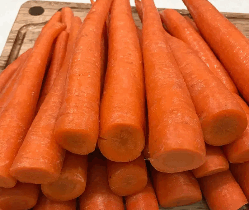 Plain Old Carrots