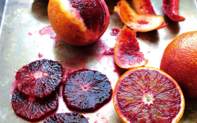 The Blood Oranges