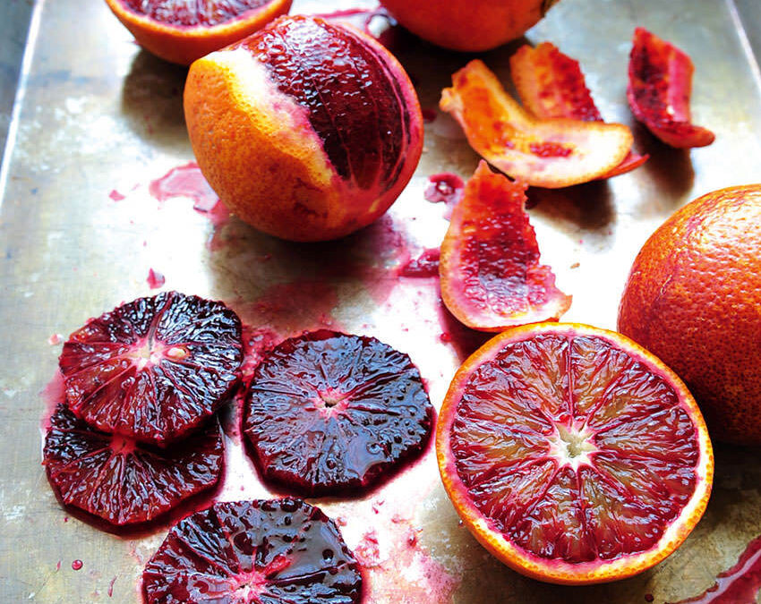 The Blood Oranges