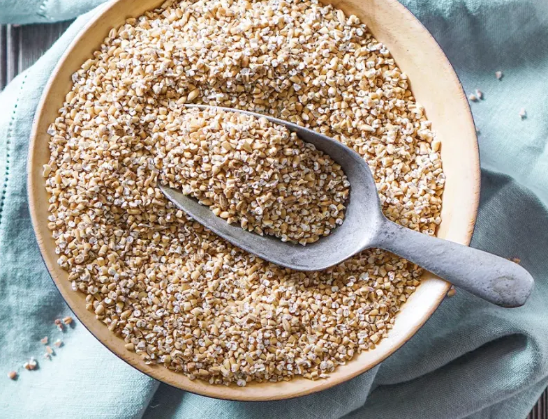 Steel-cut Oats