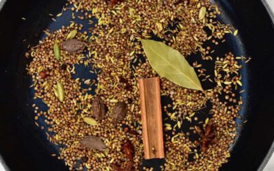 Toast Your Spices Before Adding Liquid