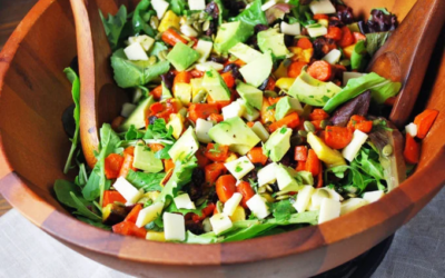 Seasonal Cravings & Eating in Rhythm