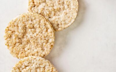 Rice Cakes, Reinvented: Sweet & Savory Ideas