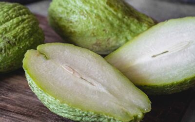 A Fresh Take on Chayote