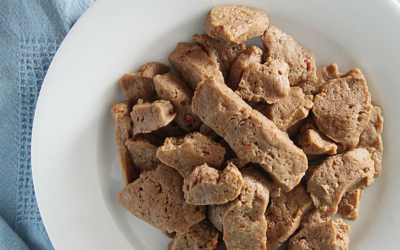 Let’s Talk About Seitan