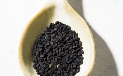 Nigella Seeds (Kalonji)