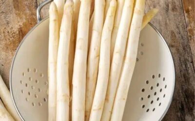 Have You Tried White Asparagus Yet