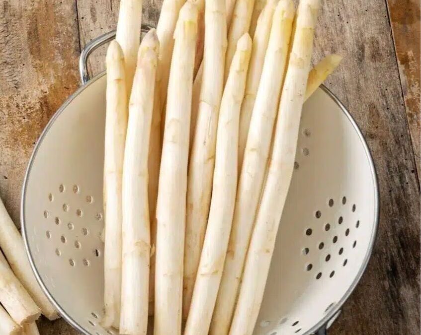 Have You Tried White Asparagus Yet