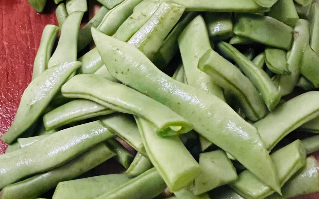 Romano Beans