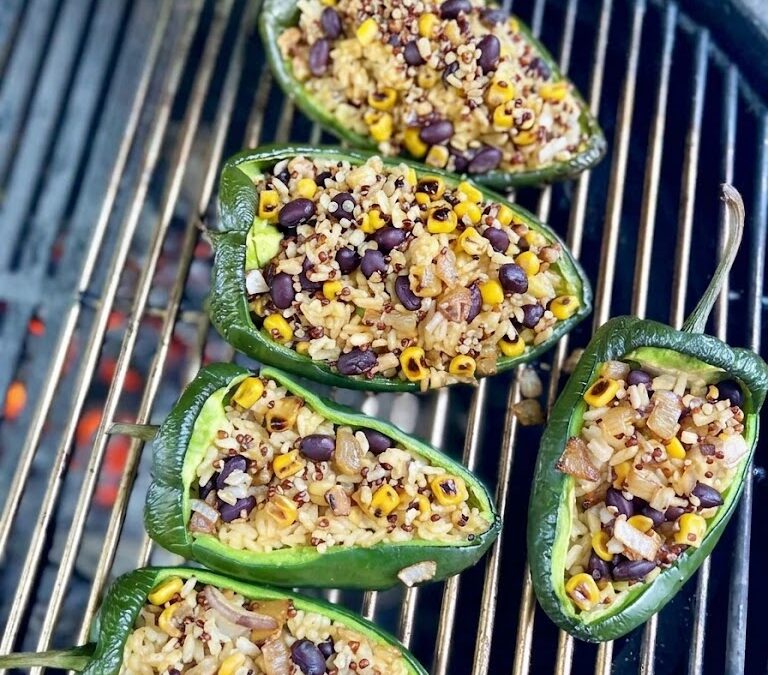Poblano Peppers