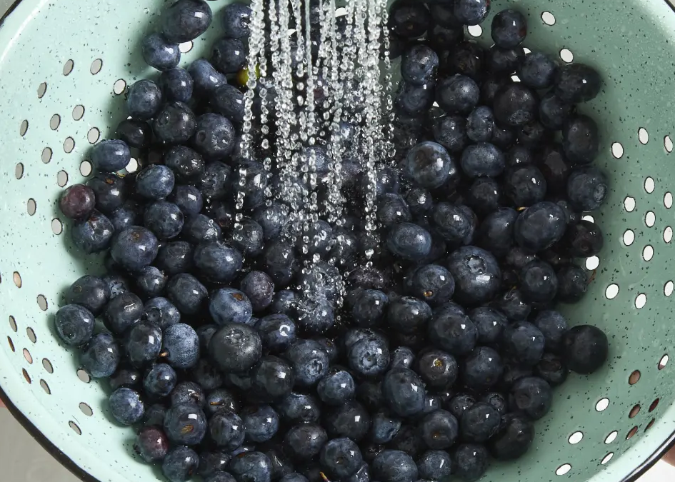 Blueberries