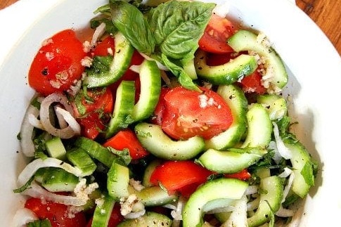 Champagne Vinaigrette