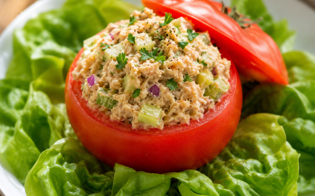 Stuffed Tomatoes
