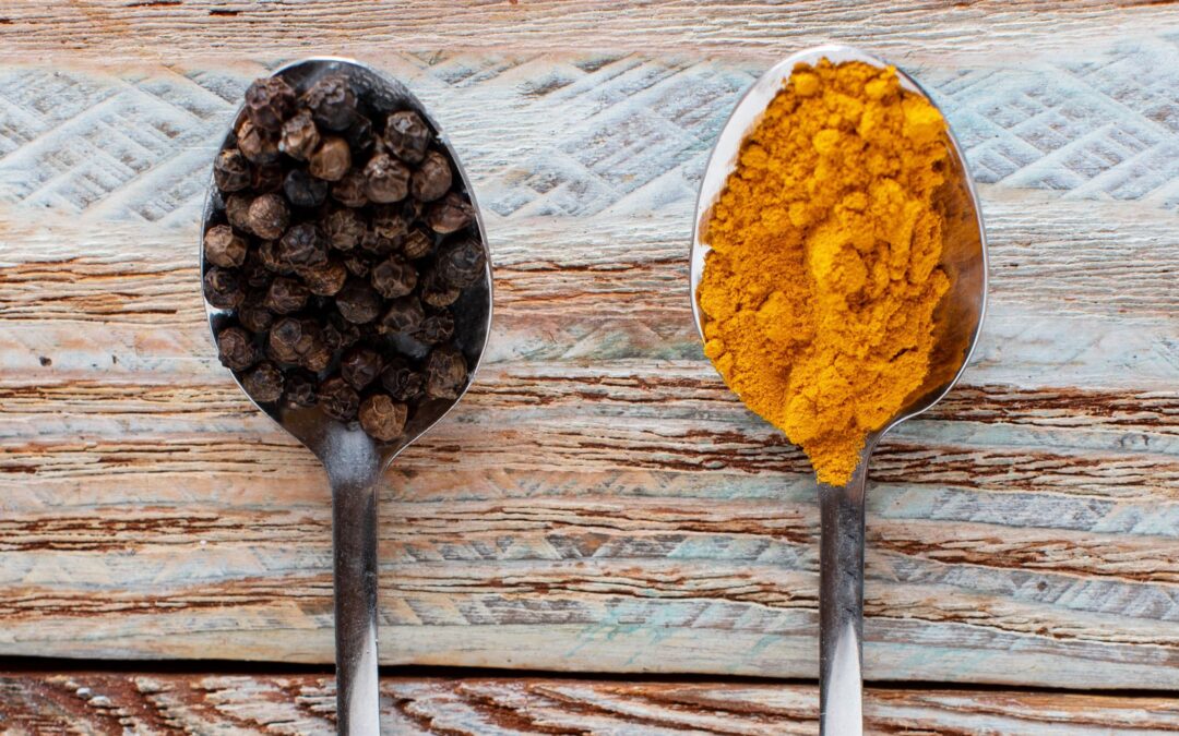 The Power of Freshly Ground Pepper