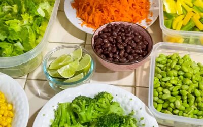 Thankful for Simple Home-Cooked Meals