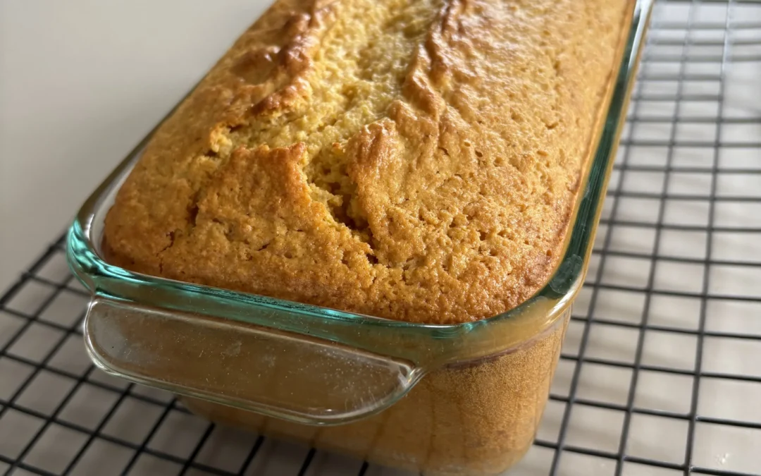 Easy Oil-Free Cornbread